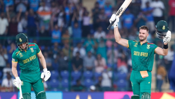 দক্ষিণ আফ্রিকার বিশ্বরেকর্ড