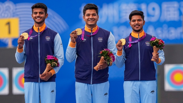 Asian Games: এশিয়ান গেমসে তিরন্দাজিতে আজই জোড়া সোনা
