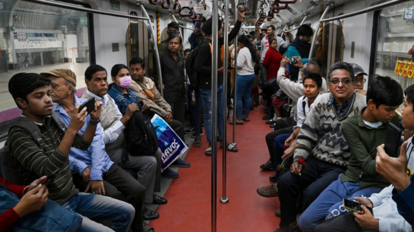 Kolkata Metro Kolkata Metro