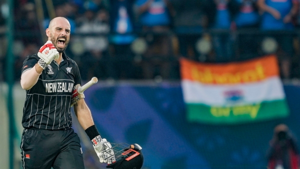 ICC CWC 2023: মিচেলের শতরান, শামির ৫ উইকেট! শেষ ১০ ওভারে দুরন্ত ভারত ICC CWC 2023: মিচেলের শতরান, শামির ৫ উইকেট! শেষ ১০ ওভারে দুরন্ত ভারত