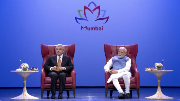 Modi On Olympics: ১৪০ কোটি দেশবাসীর স্বপ্নপূরণ চান মোদী Modi On Olympics: ১৪০ কোটি দেশবাসীর স্বপ্নপূরণ চান মোদী