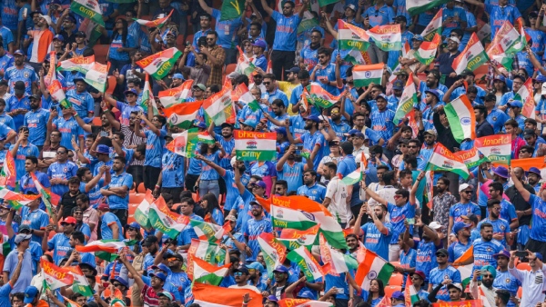 টস জিতল ভারত