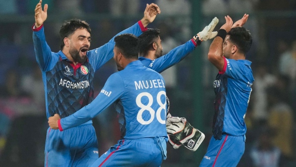 ICC CWC 2023: ইংল্যান্ডকে হারিয়েই রশিদ খান ছাড়লেন হুঙ্কার
