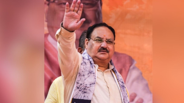 JP nadda