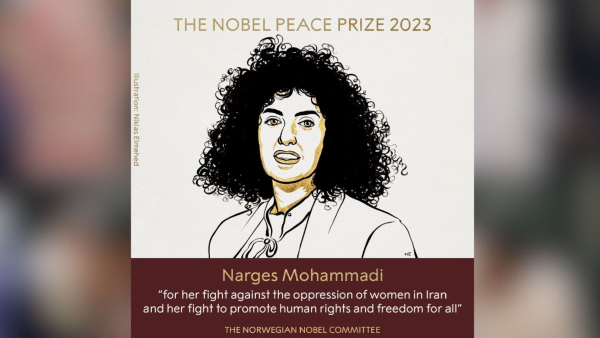 Nobel Peace Prize 2023
