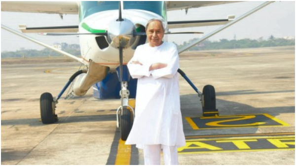 Naveen Patnaik Naveen Patnaik