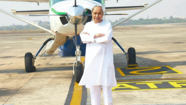naveen patnaik