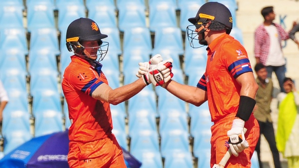 ICC World Cup 2023: চাপ কাটিয়ে বিশ্বকাপে স্বস্তির জয়