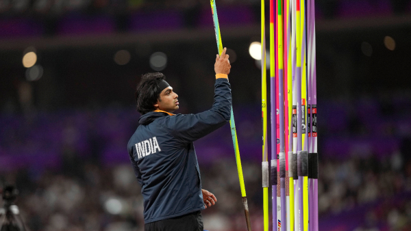 Asian Games: নীরজ-কিশোরের সঙ্গে চিনের অফিসিয়ালদের অন্যায় নিয়ে সরব অঞ্জু Asian Games: নীরজ-কিশোরের সঙ্গে চিনের অফিসিয়ালদের অন্যায় নিয়ে সরব অঞ্জু