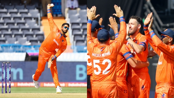 ICC CWC 2023: তেজার জন্ম ভারতে, আরিয়ান-বিক্রম ভারতীয় বংশোদ্ভূত!