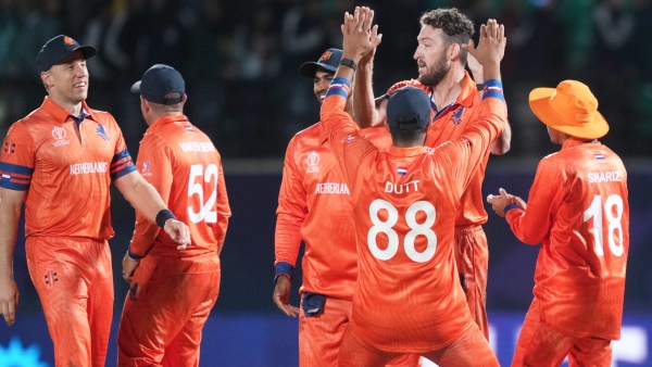 ICC World Cup 2023: টি ২০-র পর ৫০ ওভারেও অঘটন! ICC World Cup 2023: টি ২০-র পর ৫০ ওভারেও অঘটন!