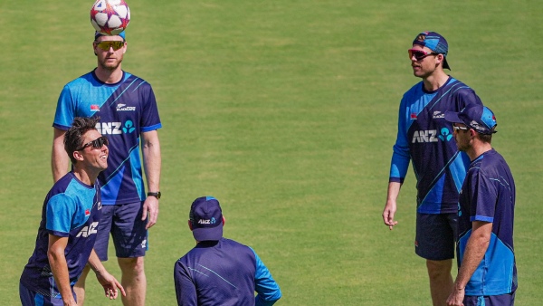 ICC World Cup 2023: ইংল্য়ান্ড ম্যাচ দিয়ে বিশ্বকাপ অভিযান শুরু নিউজিল্যান্ডের ICC World Cup 2023: ইংল্য়ান্ড ম্যাচ দিয়ে বিশ্বকাপ অভিযান শুরু নিউজিল্যান্ডের