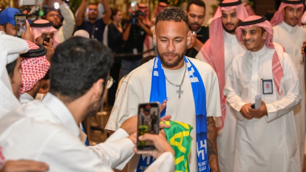 Neymar: ব্রাজিলের হারের দিন চোট পেলেন নেইমার