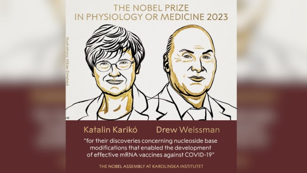Noble Prize 2023