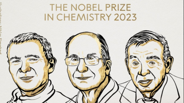 Nobel Prize 2023:
