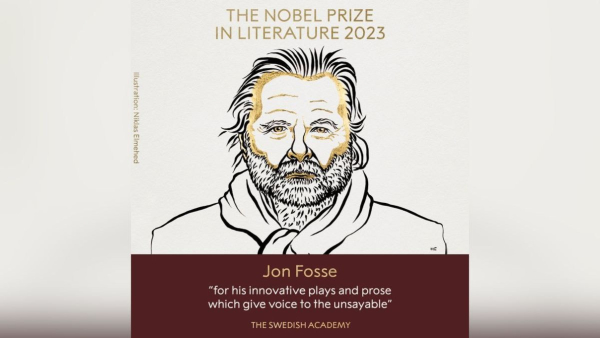 Nobel Prize 2023 Nobel Prize 2023