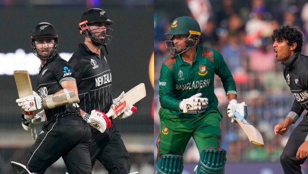 ICC World Cup 2023: বাংলাদেশকে হারিয়ে শীর্ষে নিউজিল্যান্ড