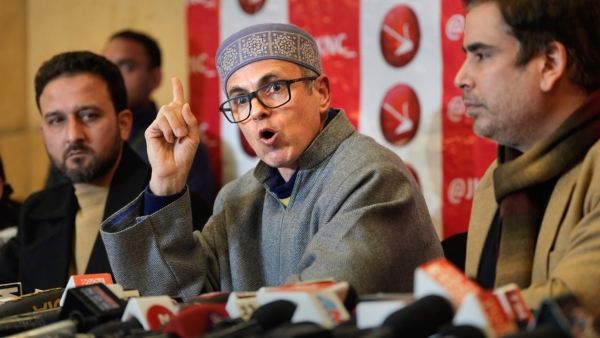 Omar Abdullah