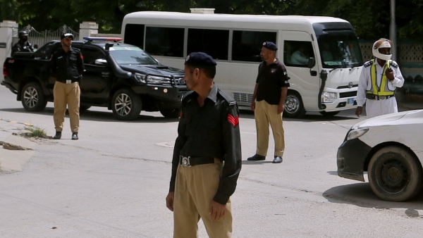 pakistan police pakistan police