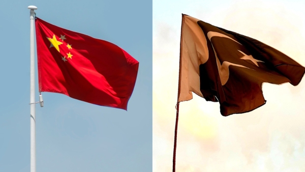 China and pakistan China and pakistan