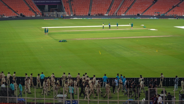 ICC World Cup 2023: ভারতই বেশি চাপে থাকবে, দাবি পাকিস্তানের! ICC World Cup 2023: ভারতই বেশি চাপে থাকবে, দাবি পাকিস্তানের!