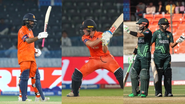 ICC World Cup 2023: বিশ্বকাপে প্রথম ম্যাচে হারের হ্যাটট্রিক এড়াল পাকিস্তান