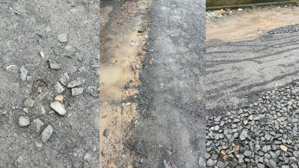 পথশ্রী-র কাজে অনিয়ম! ঠিকাদারের ভূমিকা নিয়ে প্রশ্ন প্রধানের