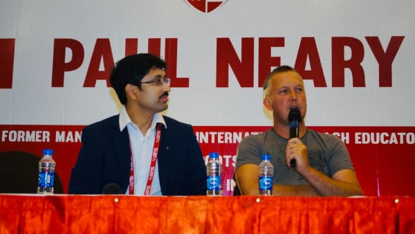 তৃণমূলস্তর থেকে ফুটবল প্রতিভা তুলে আনতে বৈপ্লবিক পদক্ষেপ তৃণমূলস্তর থেকে ফুটবল প্রতিভা তুলে আনতে বৈপ্লবিক পদক্ষেপ