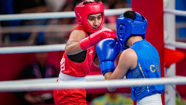 Asian Games: এশিয়ান গেমসে বক্সিং ফাইনালে লাভলিনা