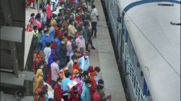 হাওড়া-শালিমার থেকে বাতিল একাধিক পুরীগামী ট্রেন