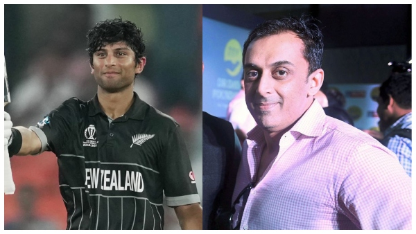 ICC World Cup 2023: রাচিন