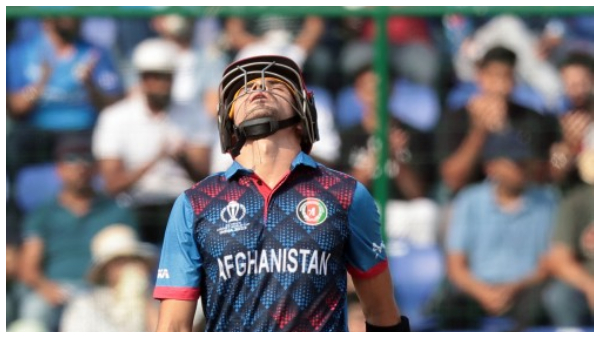 ICC World Cup 2023:Rahmanullah Gurbaz