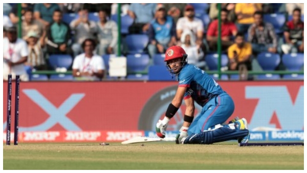 ICC World Cup 2023:Rahmanullah Gurbaz 