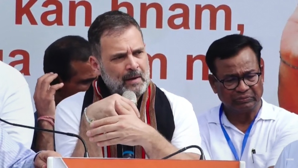 Rahul Gandhi