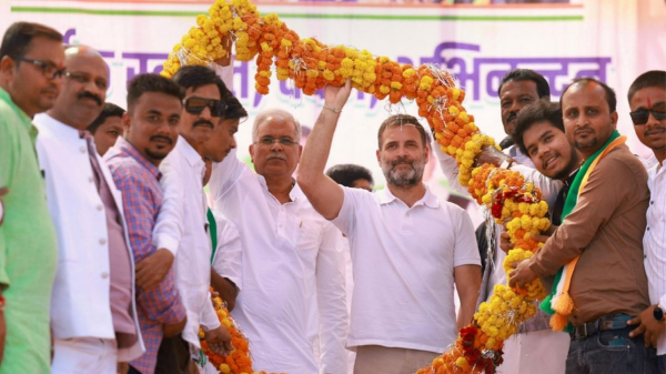 Rahul Gandhi: Rahul Gandhi: