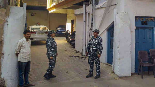EDs search operation is going on EDs search operation is going on