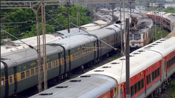 Local Trains Local Trains