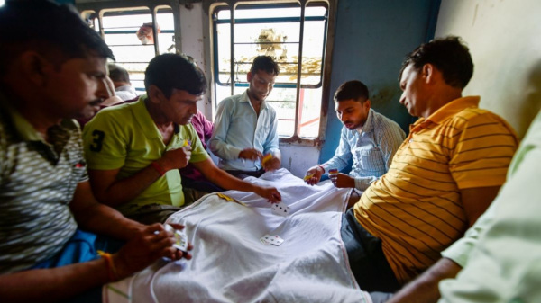 List of Train Cancelled