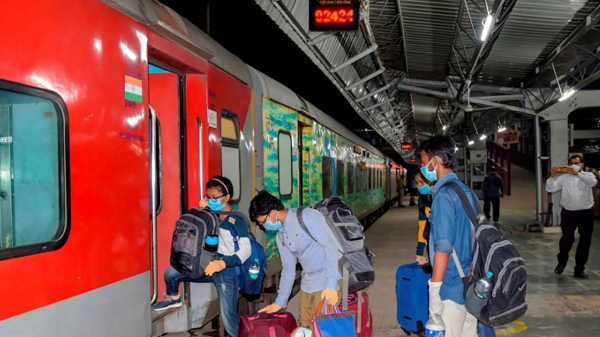 Indian Railway: