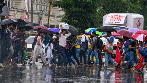 West Bengal Monsoon West Bengal Monsoon