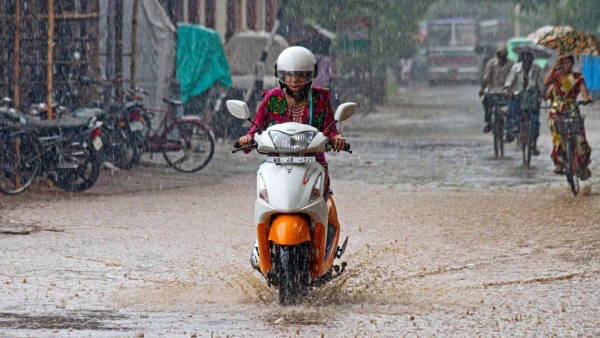 West Bengal Monsoon