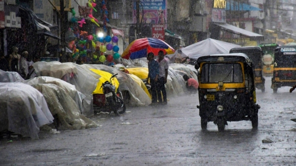 Durga Puja Weather Update Durga Puja Weather Update