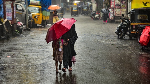 West Bengal Monsoon