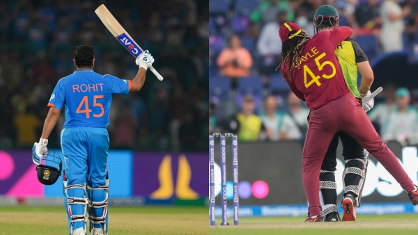 ICC World Cup 2023: রোহিত বিশ্বরেকর্ড ভাঙায় অভিনন্দন গেইলের