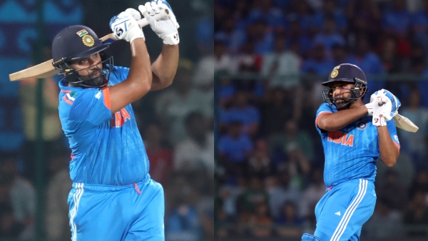 ICC CWC 2023: রোহিতের বিধ্বংসী শতরানে ভাঙল গেইলের বিশ্বরেকর্ড ICC CWC 2023: রোহিতের বিধ্বংসী শতরানে ভাঙল গেইলের বিশ্বরেকর্ড