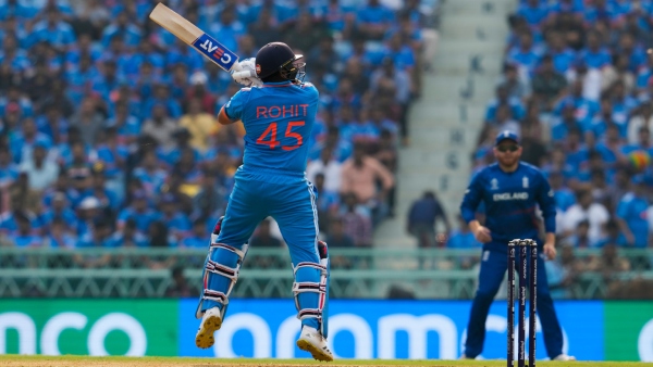 ICC CWC 2023: রোহিত আন্তর্জাতিক ক্রিকেটে পূর্ণ করলেন ১৮ হাজার রান