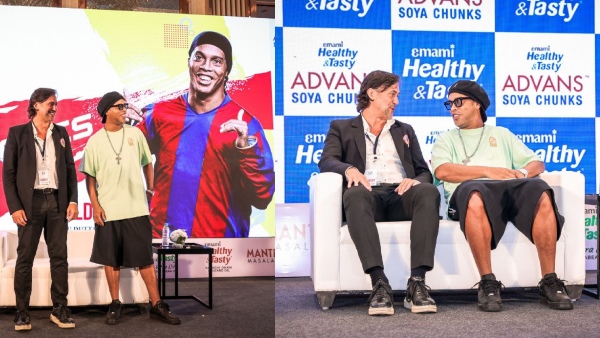 Ronaldinho: মেসি-রোনাল্ডোকে পরের বিশ্বকাপেও দেখছেন রোনাল্ডিনহো?