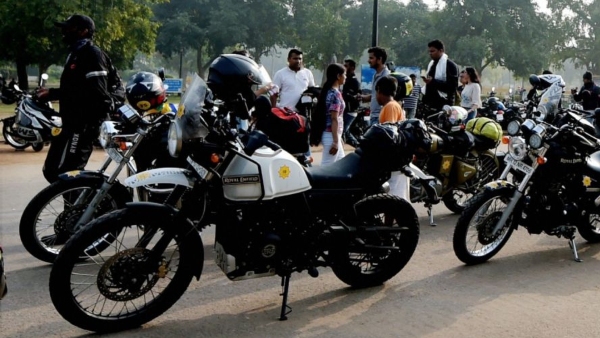 Royal Enfield Bike