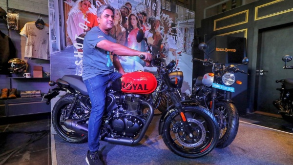 Royal Enfield Hunter 350 Royal Enfield Hunter 350