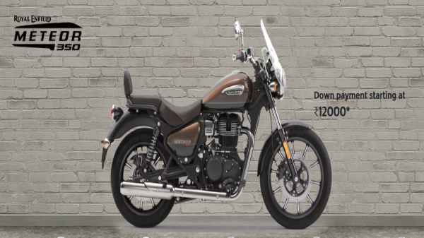 Royal Enfield Meteor 350